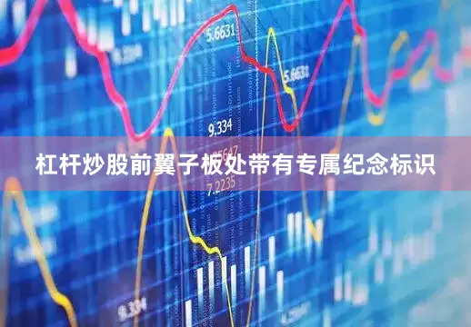 杠杆炒股前翼子板处带有专属纪念标识
